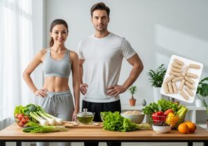 خسارة الوزن للنساء والرجال