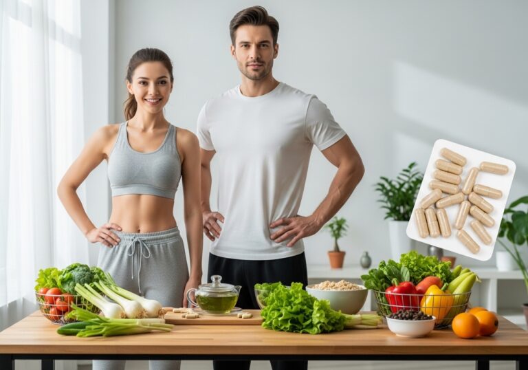 خسارة الوزن للنساء والرجال