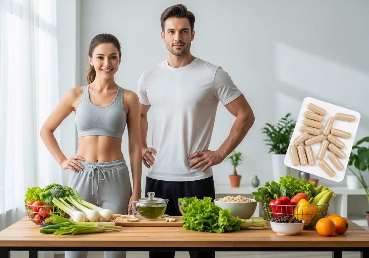 خسارة الوزن للنساء والرجال