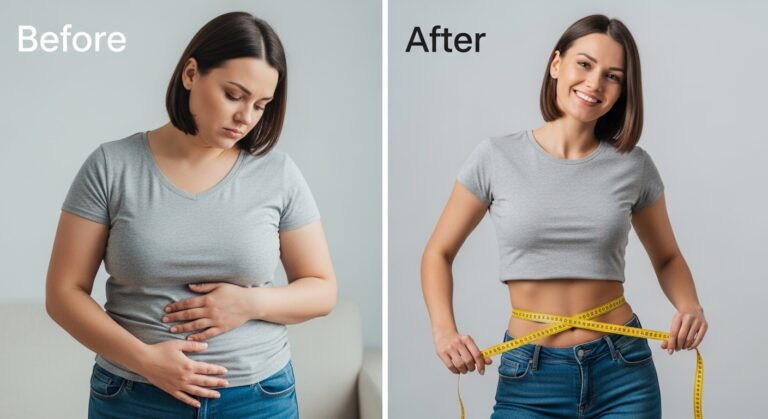 نظام غذائي لإنقاص وزن سريع