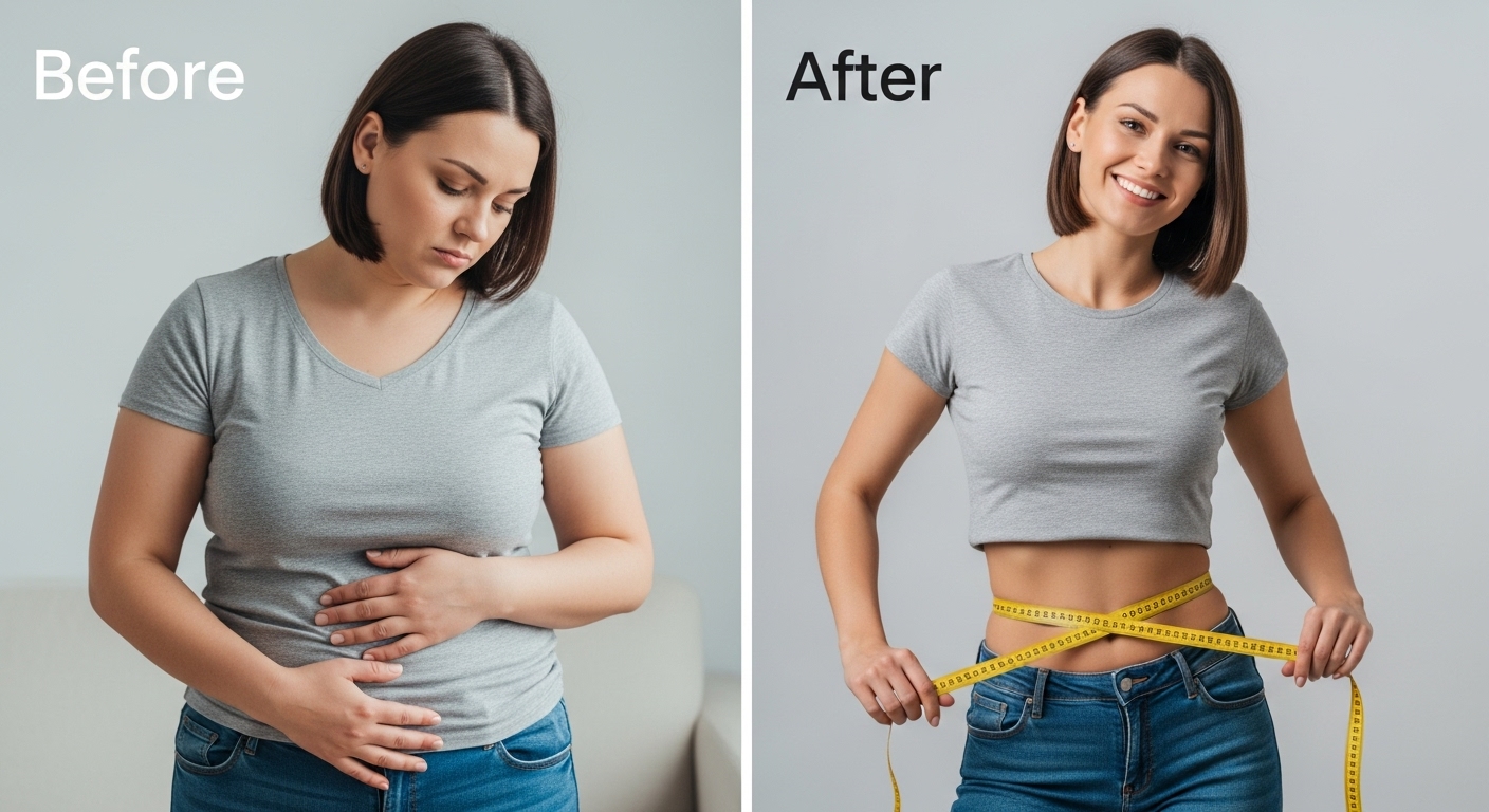 نظام غذائي لإنقاص وزن سريع