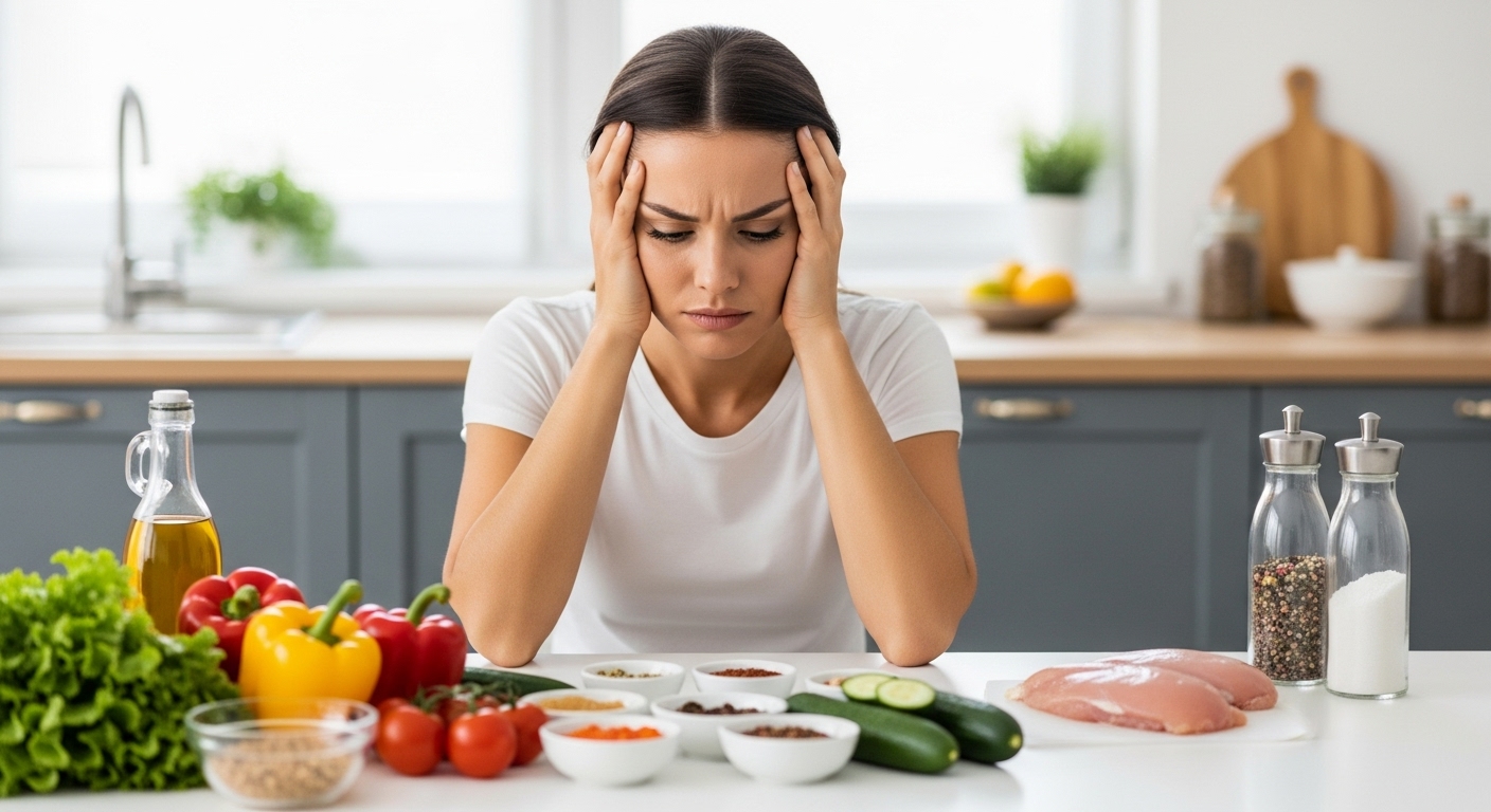 نظام غذائي لإنقاص وزن سريع