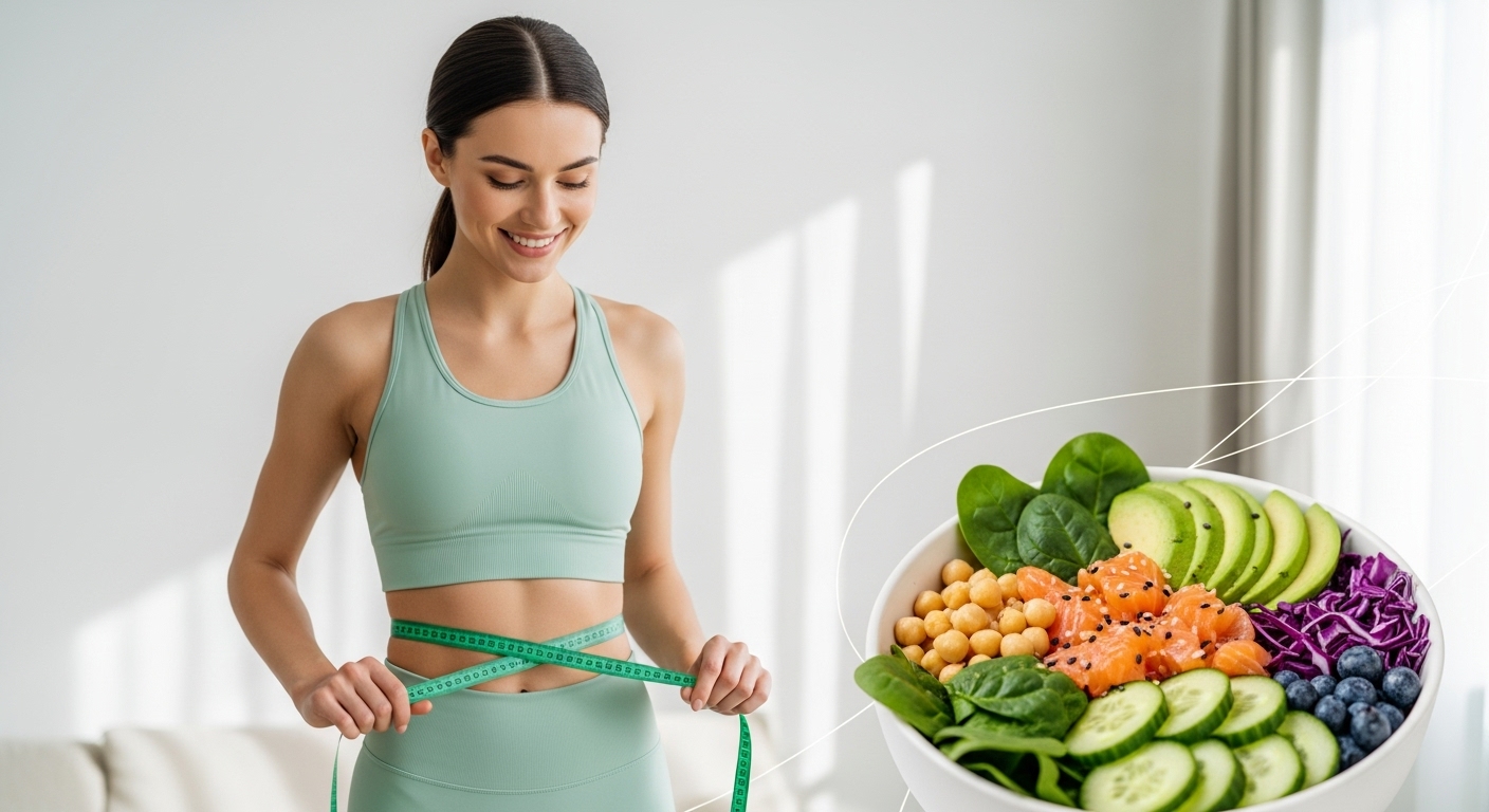 إنقاص الوزن بأمان InLife