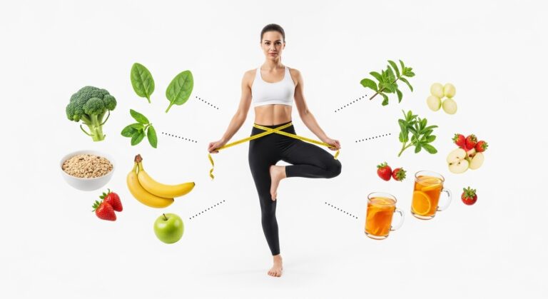 إنقاص الوزن بأمان InLife